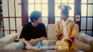Japanese student sucks cock